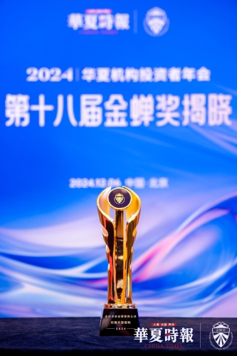 中國大地保險(xiǎn)- 2024年度聲譽(yù)品牌保險(xiǎn)公司